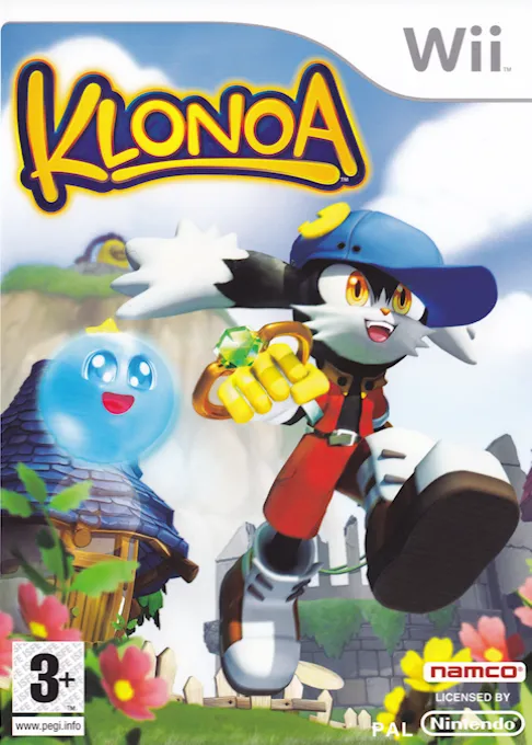 Kaze no Klonoa - Door to Phantomile (Japan)